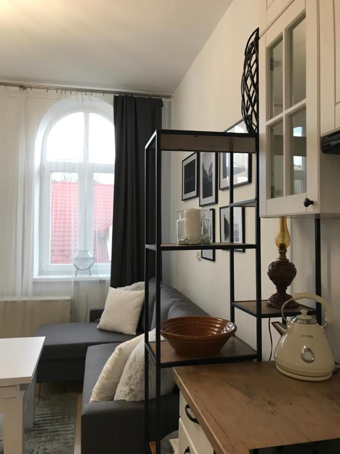 Апартаменты Apartament Dworskiego 7 Пжемысл Экстерьер фото