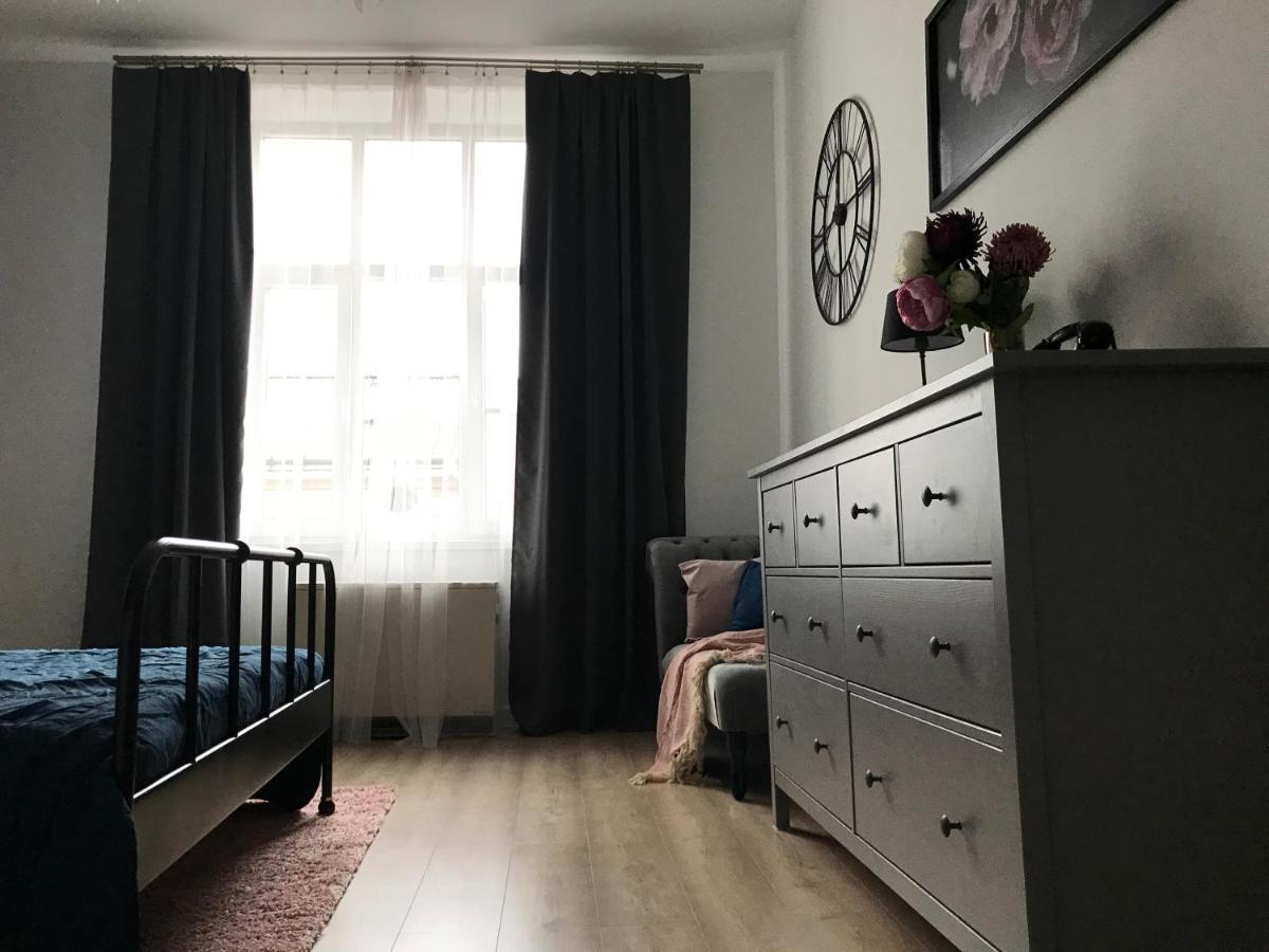 Апартаменты Apartament Dworskiego 7 Пжемысл Экстерьер фото