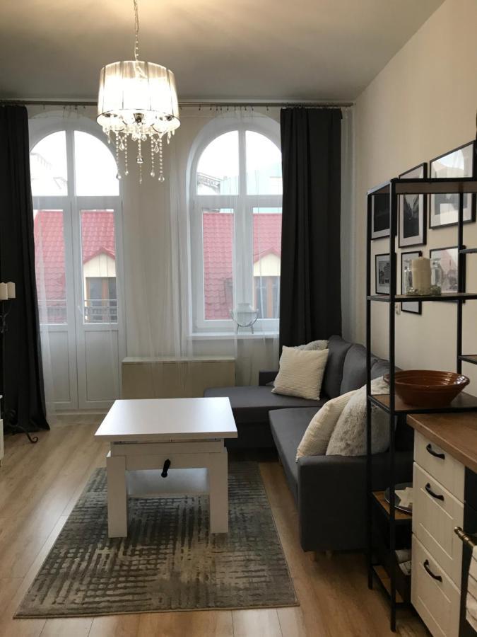 Апартаменты Apartament Dworskiego 7 Пжемысл Экстерьер фото